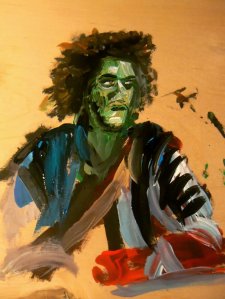 Coffee with strangers 3